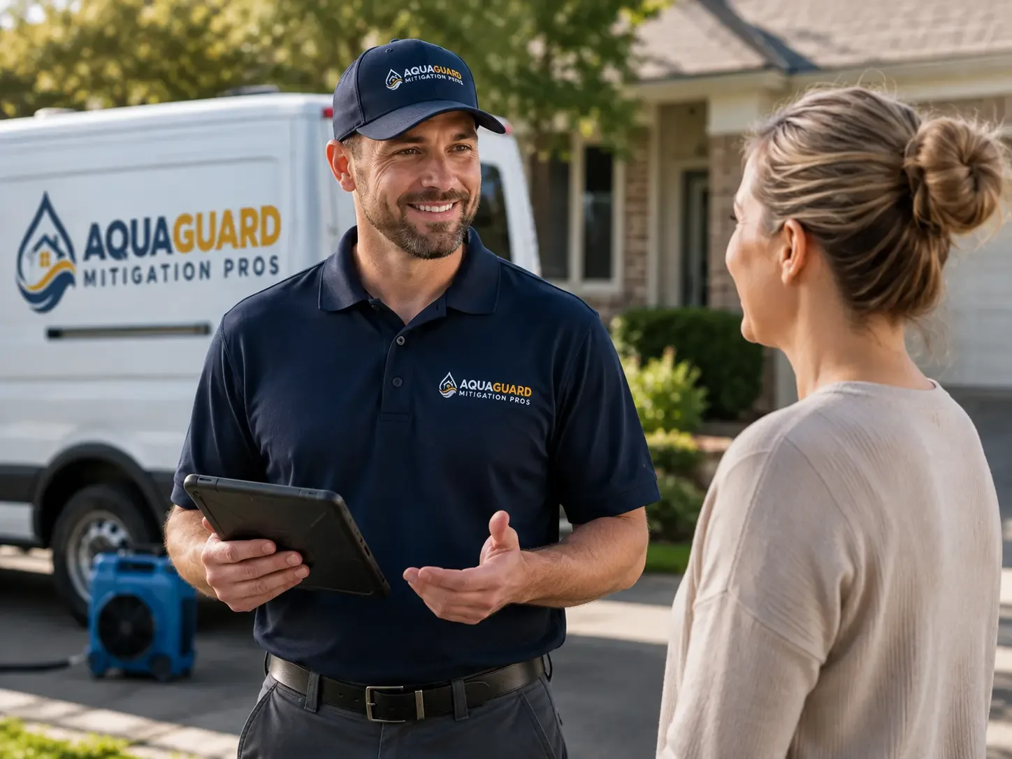 Water Damage Mitigation Lynchburg, OH FAQs